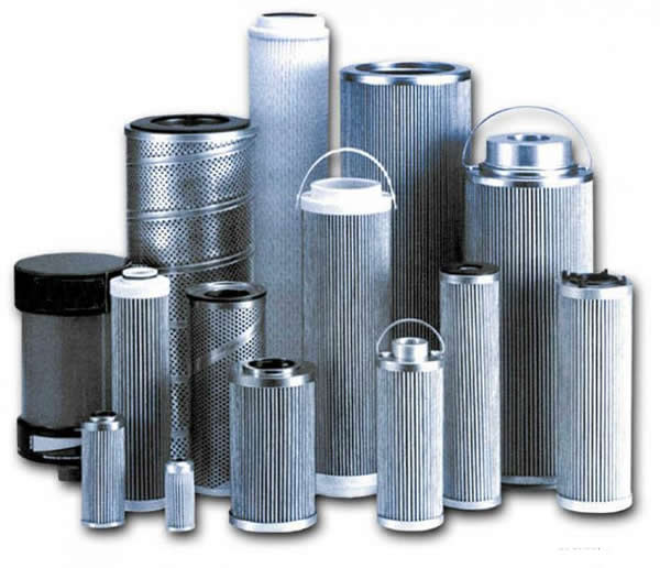 SS Wire Mesh Layer Pleated Candle Filter Elements for Polymer Extrusion