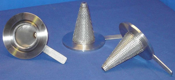 Wire Mesh Cone Strainer Filter Company